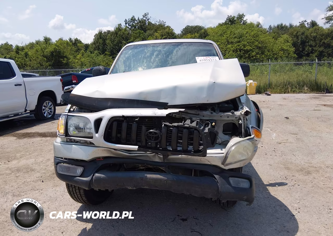2004 Toyota Tacoma Prerunner V6 VIN:5TEGN92N04Z389628 - 12