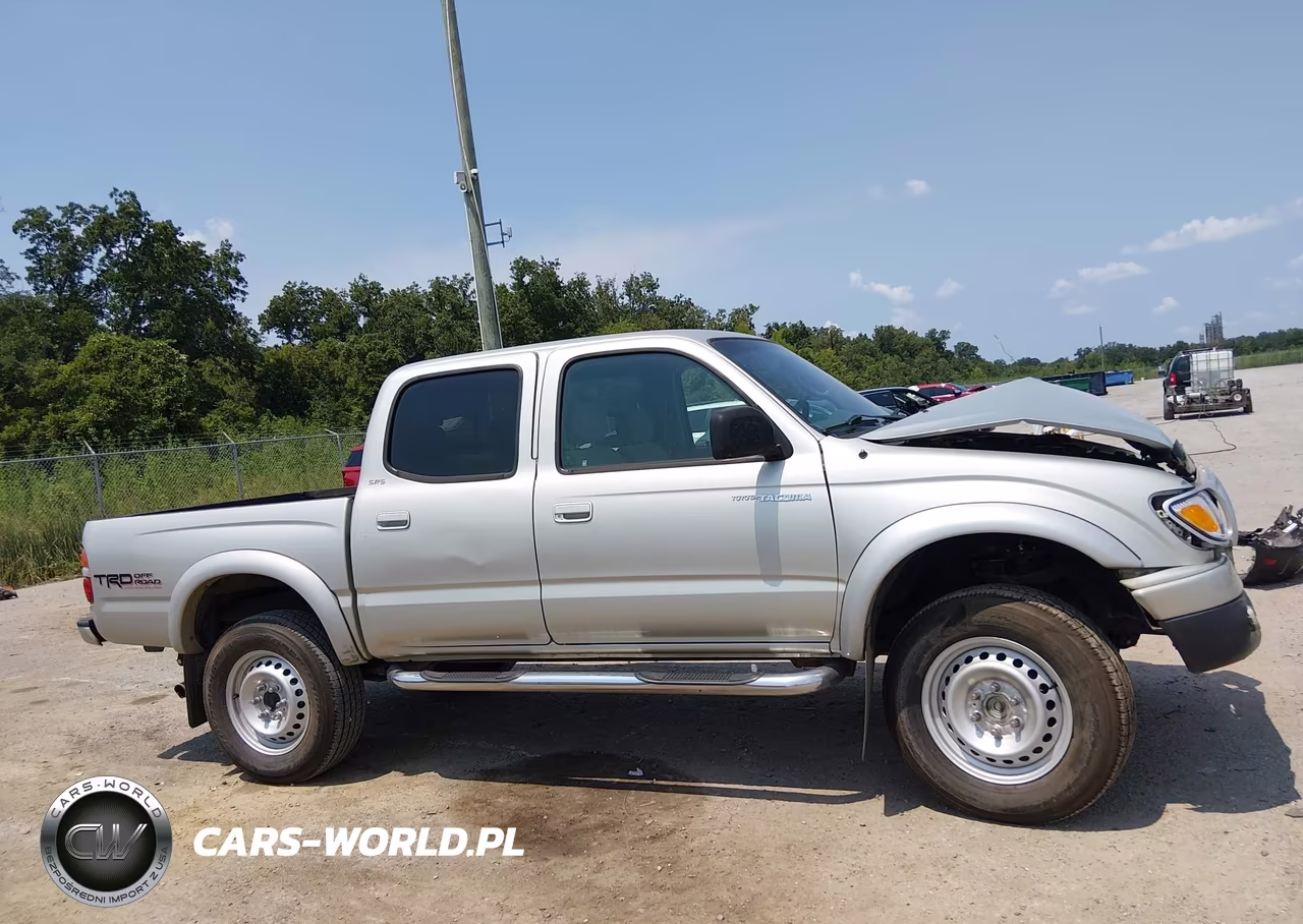 2004 Toyota Tacoma Prerunner V6 VIN:5TEGN92N04Z389628 - 13