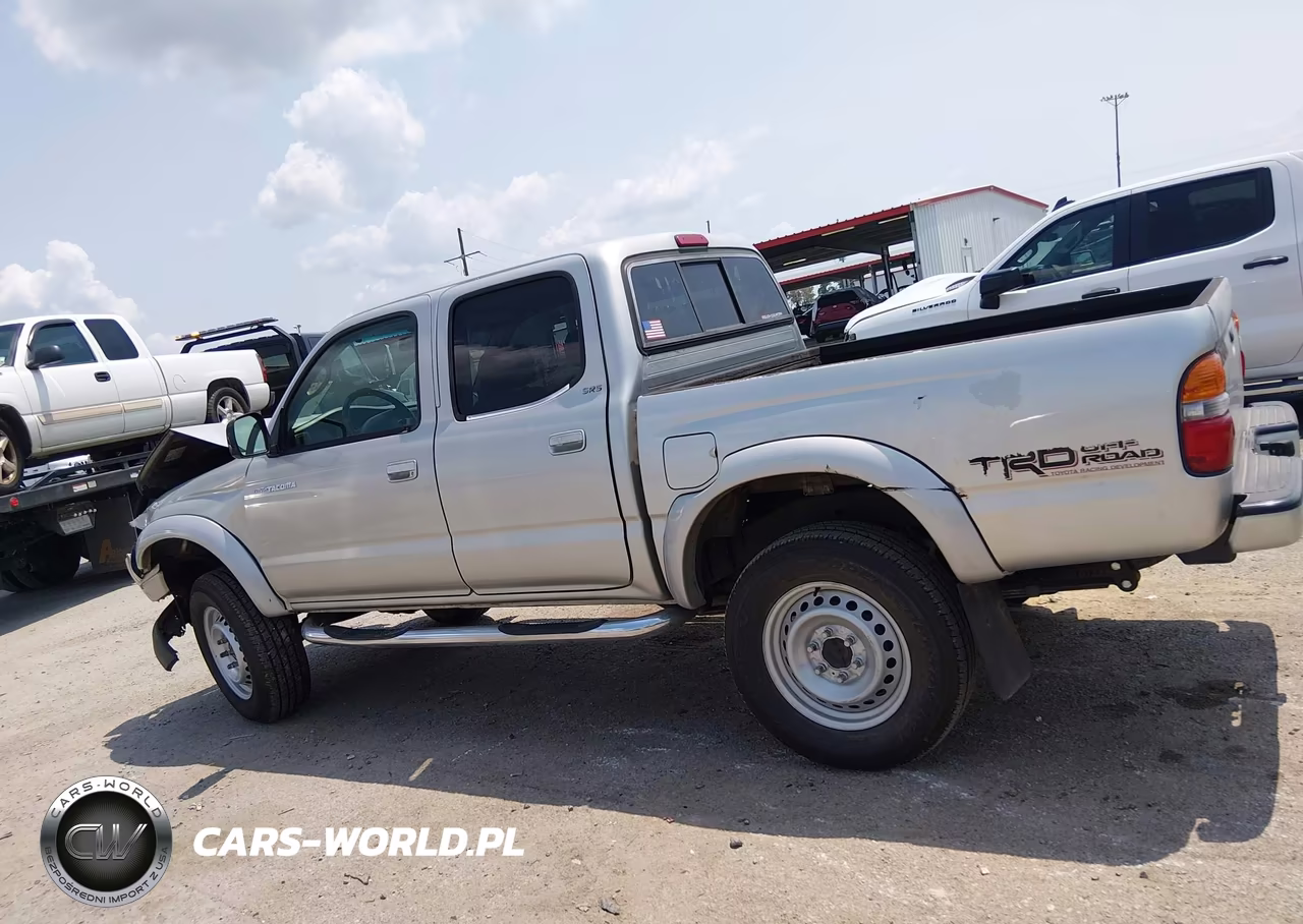 2004 Toyota Tacoma Prerunner V6 VIN:5TEGN92N04Z389628 - 14