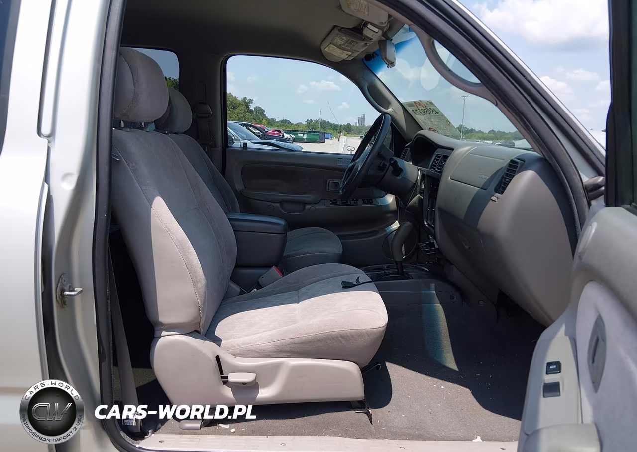 2004 Toyota Tacoma Prerunner V6 VIN:5TEGN92N04Z389628 - 5
