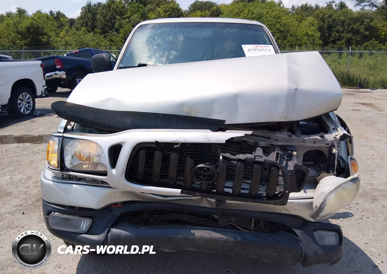 2004 Toyota Tacoma Prerunner V6 VIN:5TEGN92N04Z389628 - 6