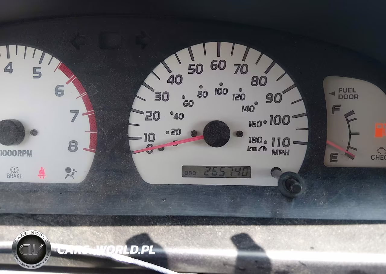 2004 Toyota Tacoma Prerunner V6 VIN:5TEGN92N04Z389628 - 7