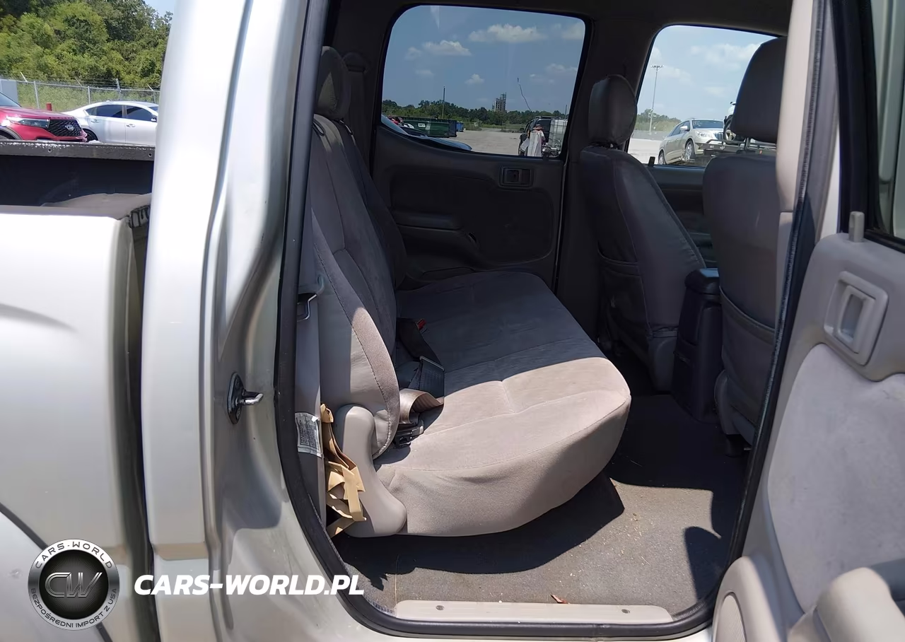 2004 Toyota Tacoma Prerunner V6 VIN:5TEGN92N04Z389628 - 8