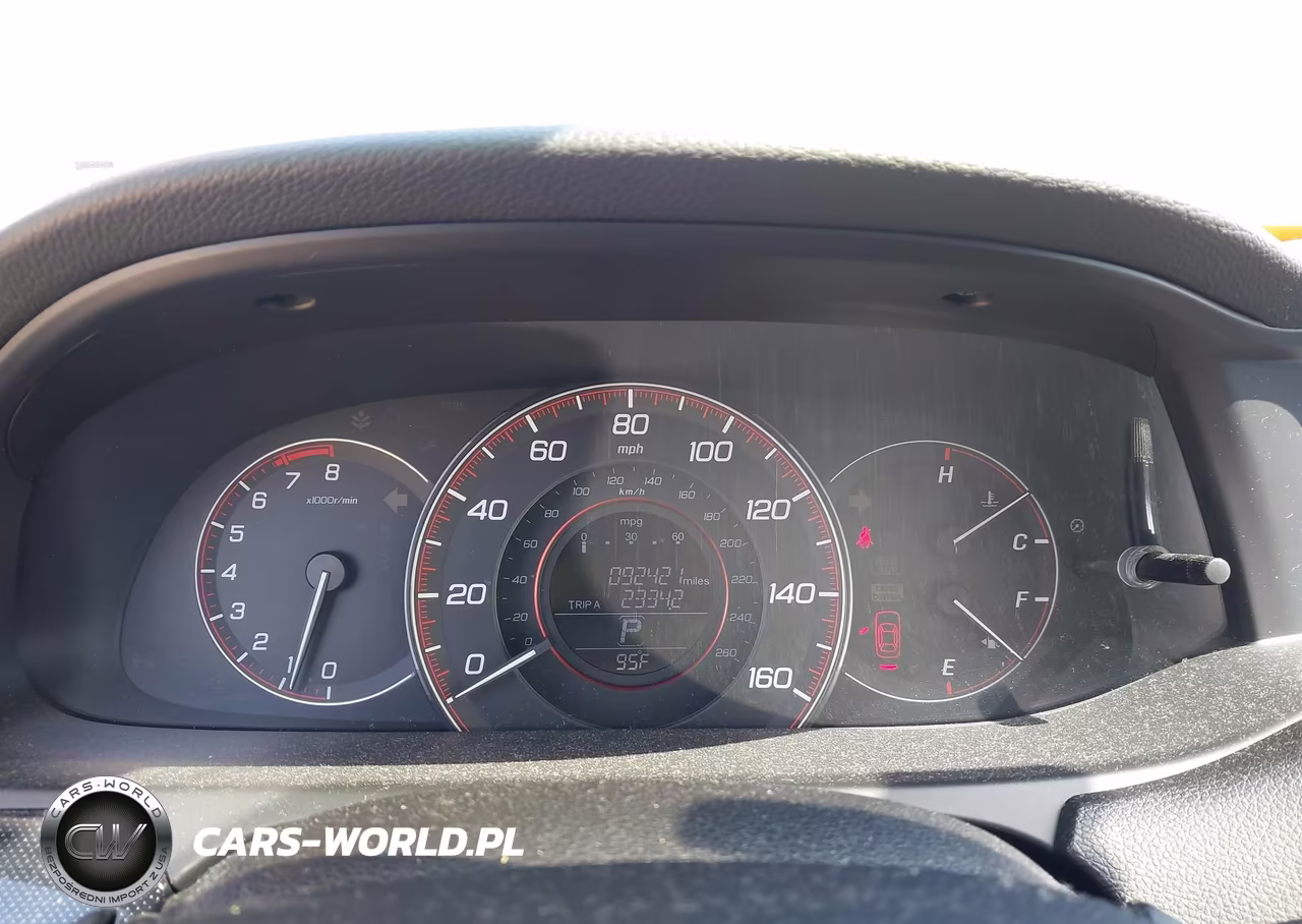 2014 Honda Accord Sport VIN:1HGCR2F57EA044050 - 7