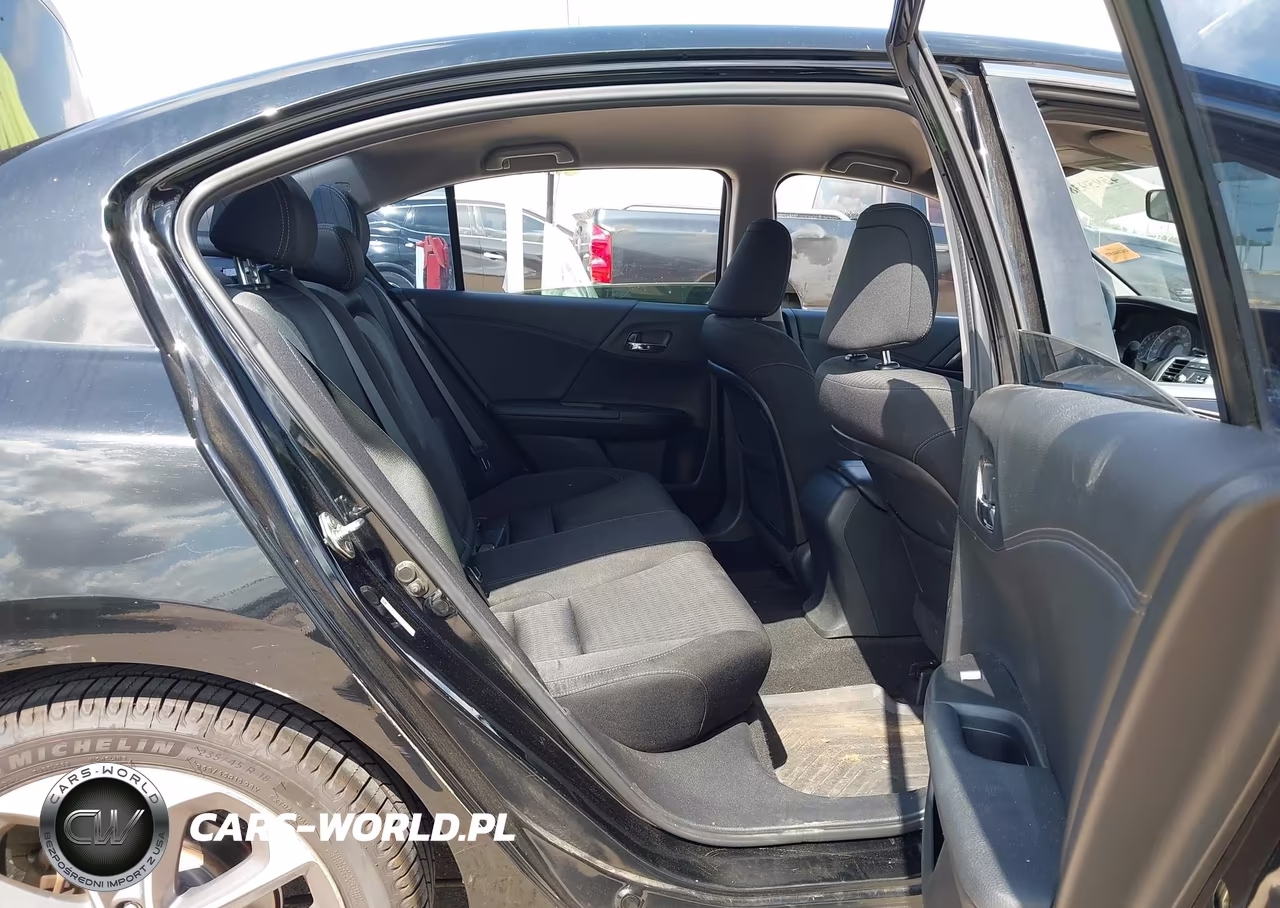 2014 Honda Accord Sport VIN:1HGCR2F57EA044050 - 8