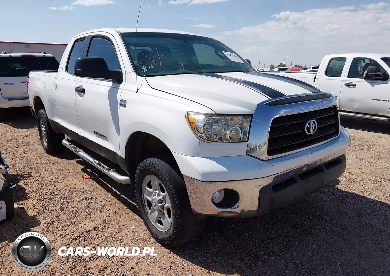 2007 Toyota Tundra Sr5 4.7L V8