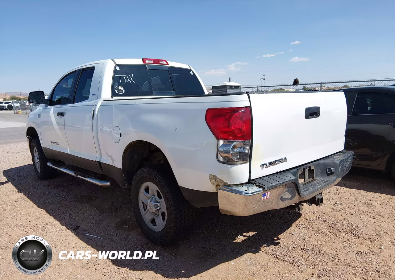 2007 Toyota Tundra Sr5 4.7L V8 VIN:5TFRT54167X005462 - 14
