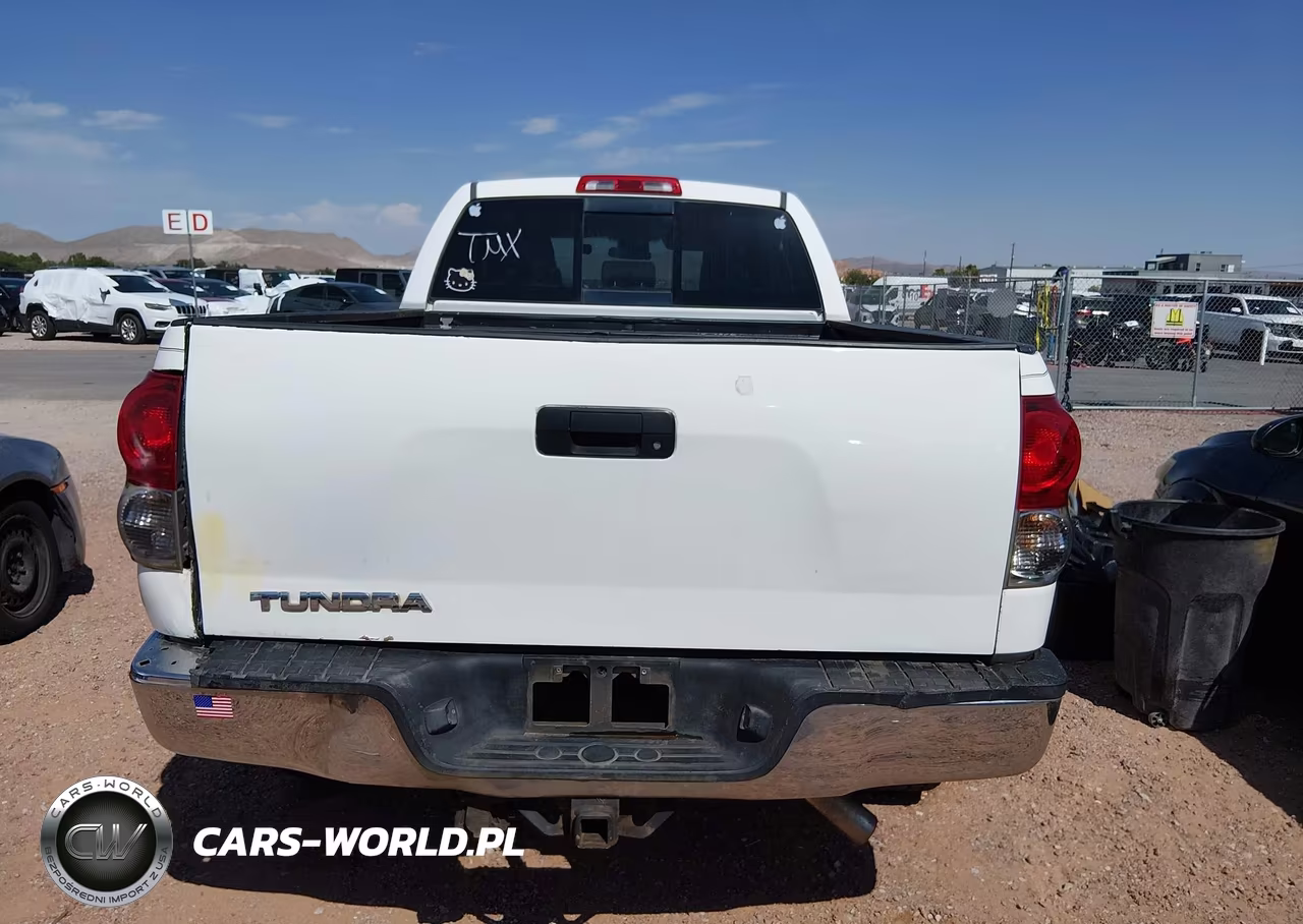 2007 Toyota Tundra Sr5 4.7L V8 VIN:5TFRT54167X005462 - 16