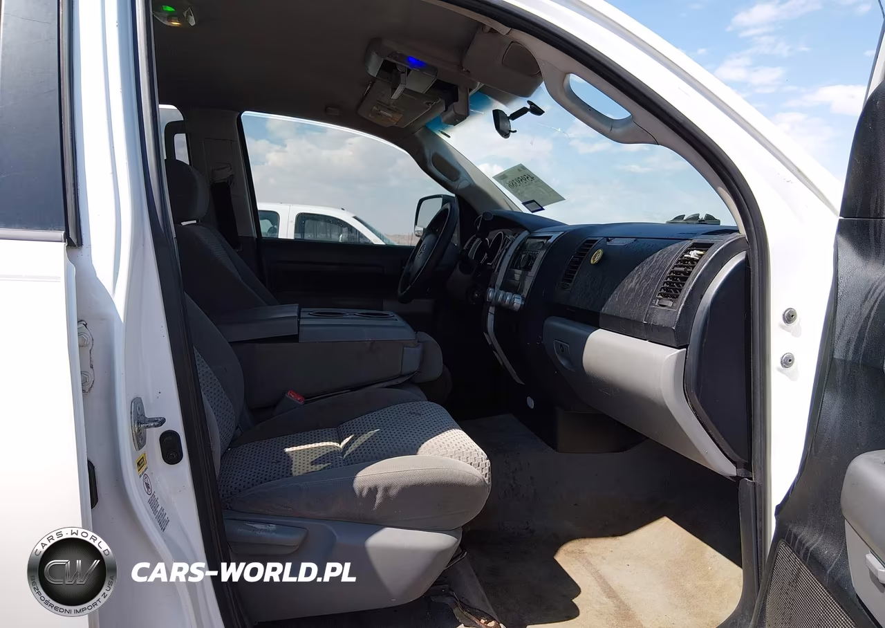 2007 Toyota Tundra Sr5 4.7L V8 VIN:5TFRT54167X005462 - 5