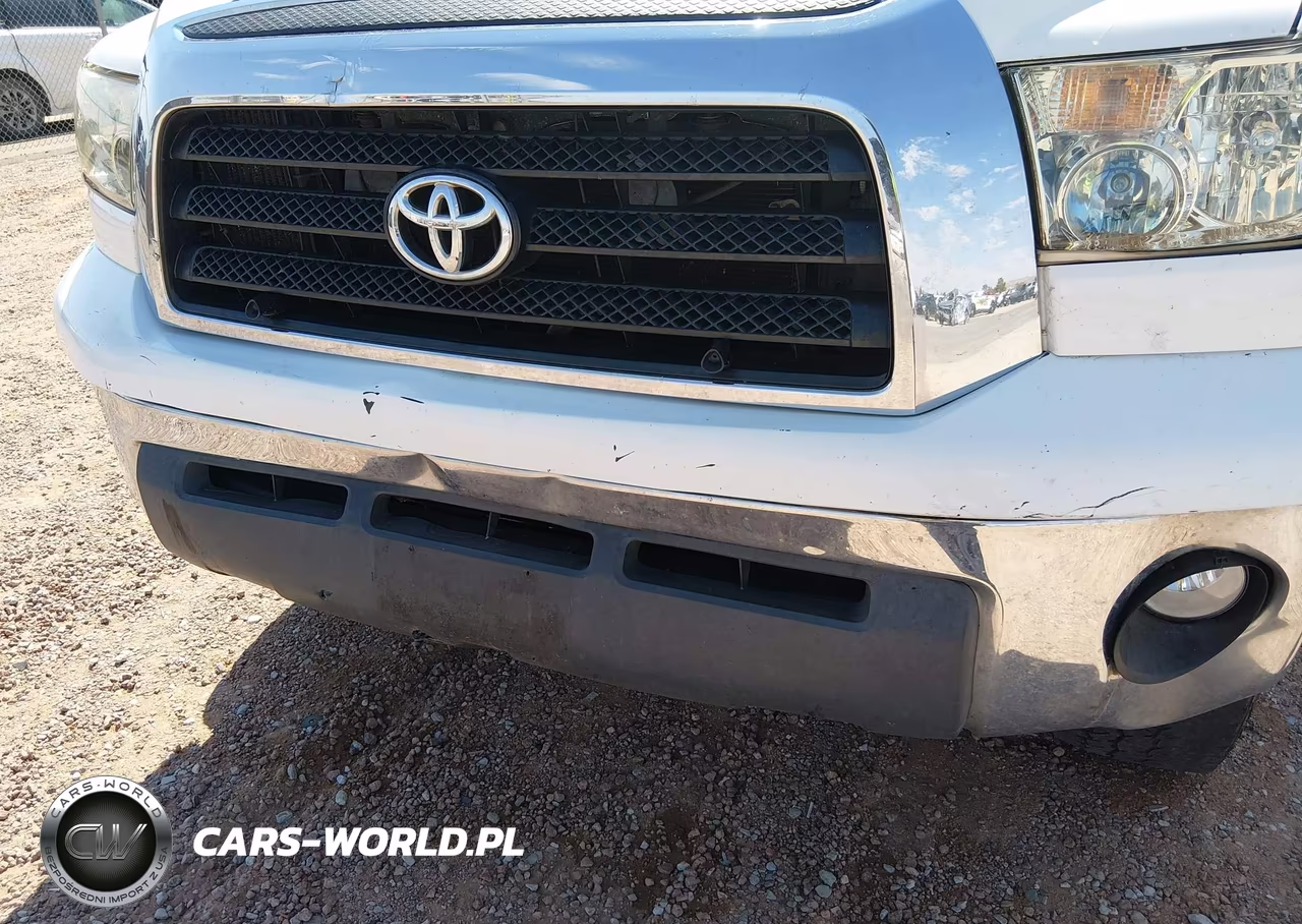 2007 Toyota Tundra Sr5 4.7L V8 VIN:5TFRT54167X005462 - 6