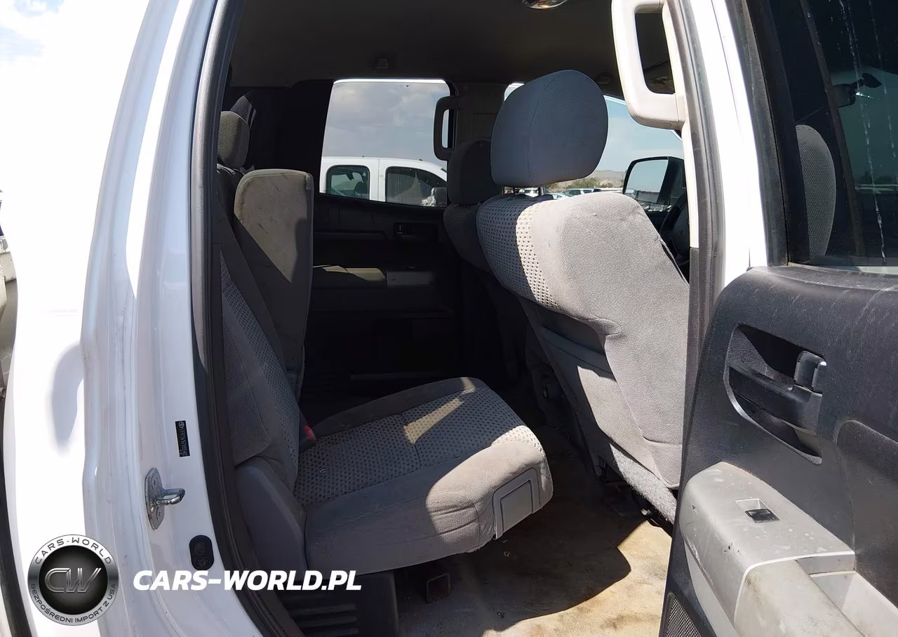 2007 Toyota Tundra Sr5 4.7L V8 VIN:5TFRT54167X005462 - 8