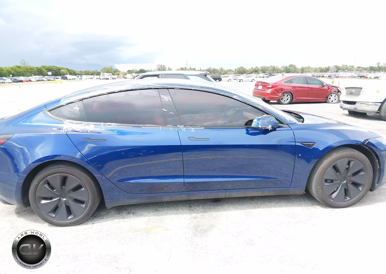 2026 Tesla Model 3 Premium Rear-Wheel Drive-Rear-Wheel Drive VIN:5YJ3E1EA3TF146288 - 13