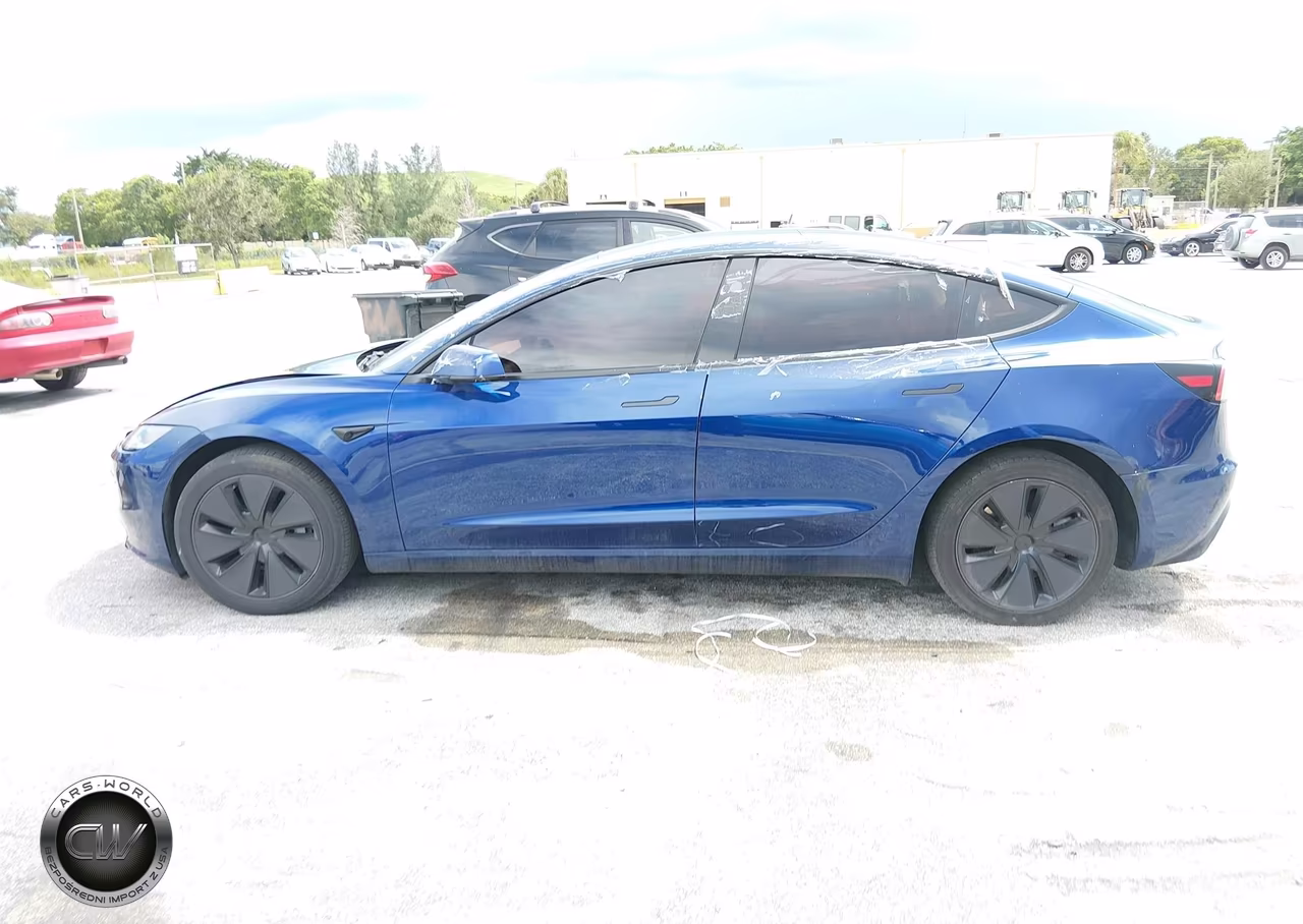 2026 Tesla Model 3 Premium Rear-Wheel Drive-Rear-Wheel Drive VIN:5YJ3E1EA3TF146288 - 14