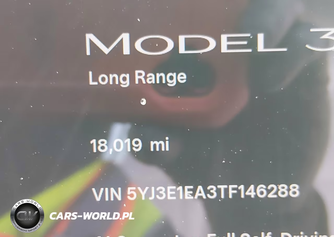 2026 Tesla Model 3 Premium Rear-Wheel Drive-Rear-Wheel Drive VIN:5YJ3E1EA3TF146288 - 15