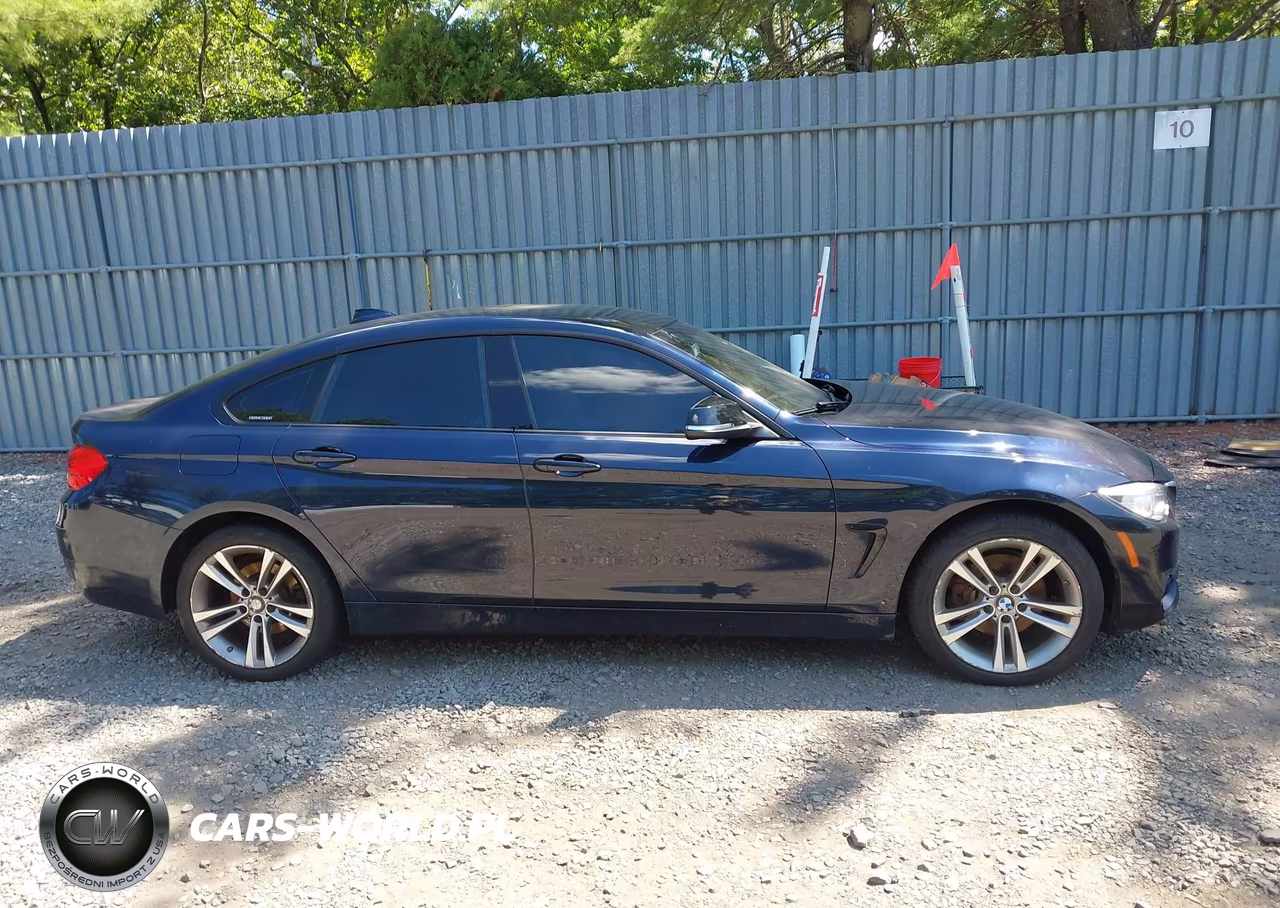 2015 BMW 428 Gran Coupe xDrive VIN:WBA4C9C56FG135436 - 13
