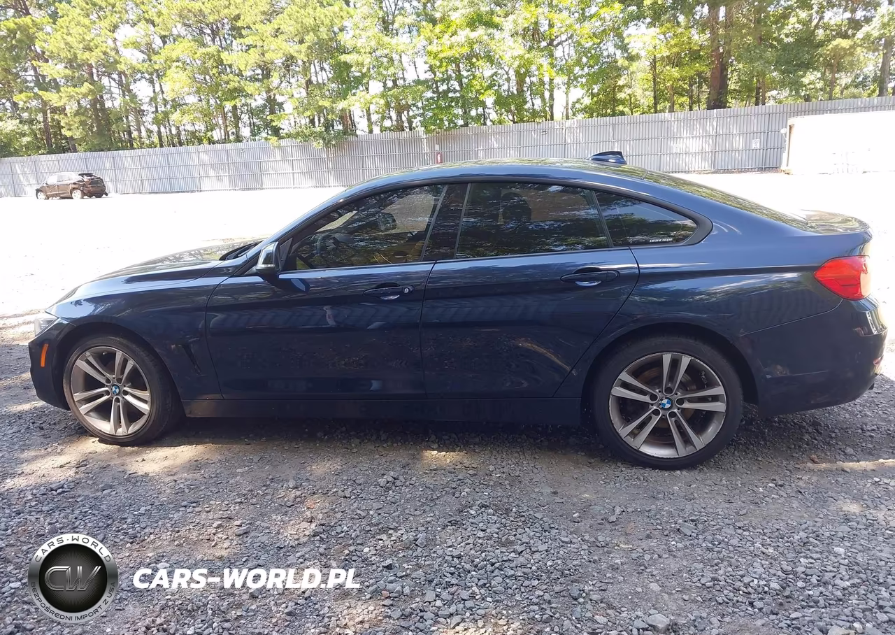 2015 BMW 428 Gran Coupe xDrive VIN:WBA4C9C56FG135436 - 14