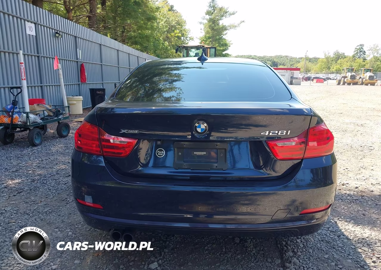 2015 BMW 428 Gran Coupe xDrive VIN:WBA4C9C56FG135436 - 16