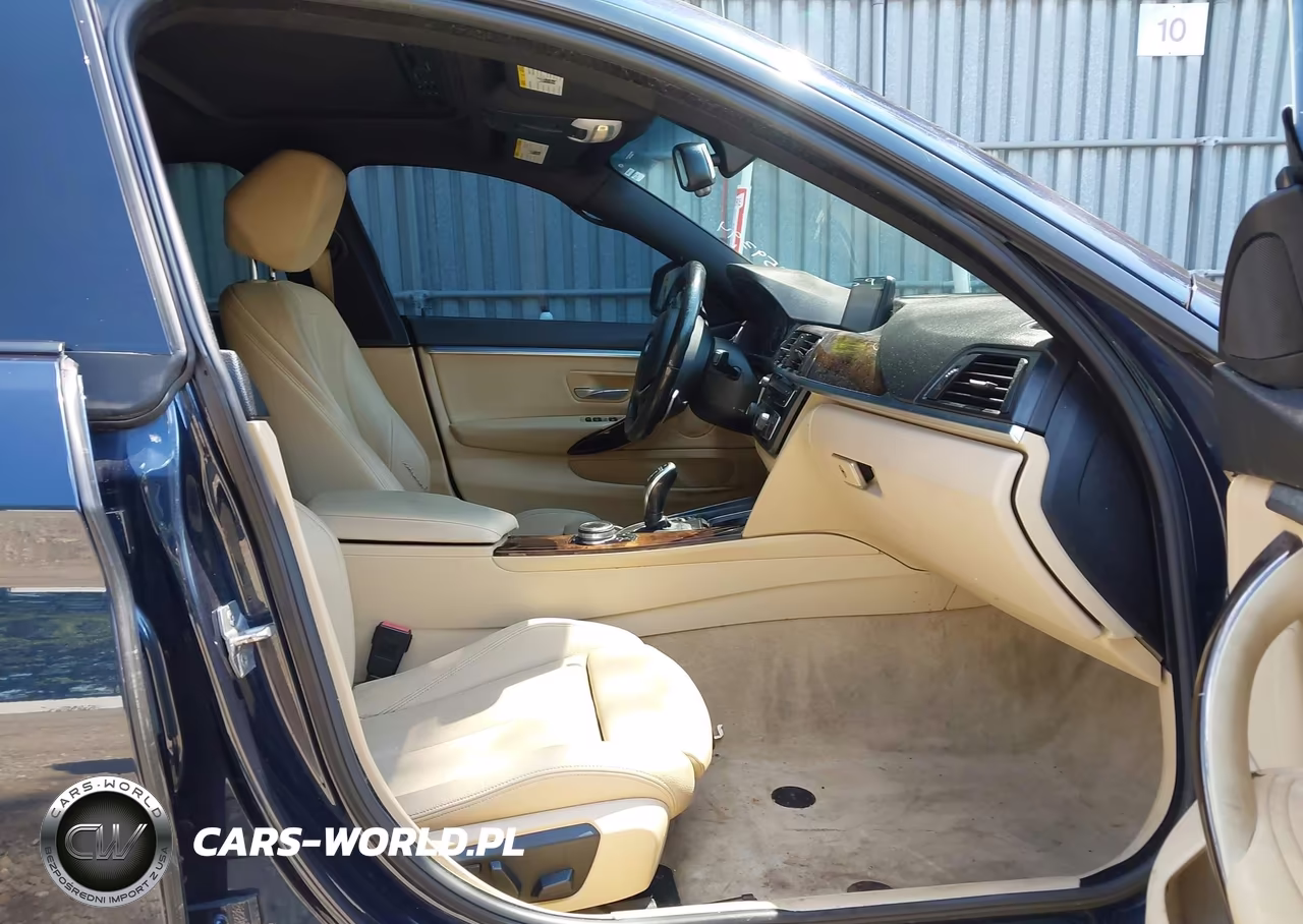 2015 BMW 428 Gran Coupe xDrive VIN:WBA4C9C56FG135436 - 5