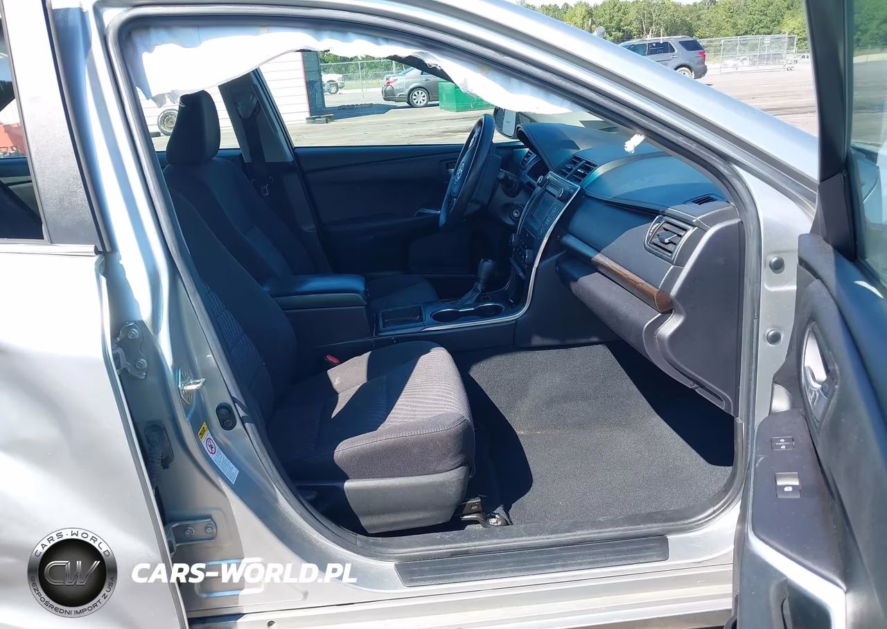 2016 Toyota Camry Le VIN:4T1BF1FK3GU175332 - 5