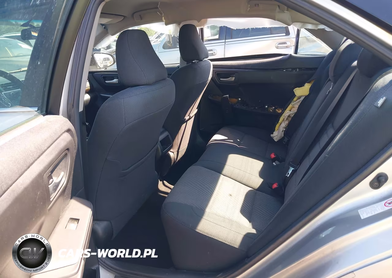2016 Toyota Camry Le VIN:4T1BF1FK3GU175332 - 8