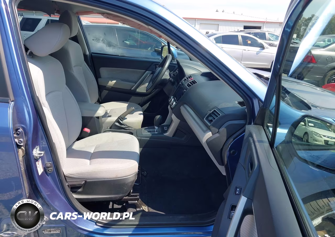 2018 Subaru Forester 2.5I Premium VIN:JF2SJAEC0JH515891 - 17