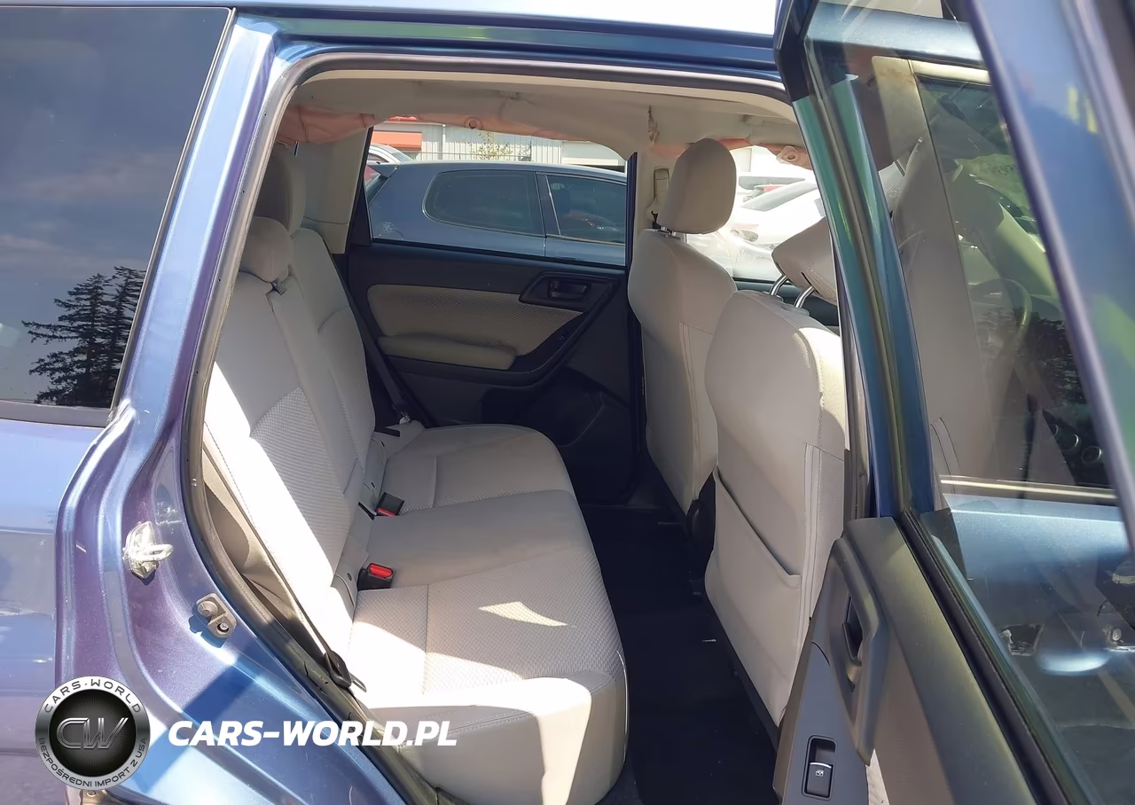 2018 Subaru Forester 2.5I Premium VIN:JF2SJAEC0JH515891 - 18