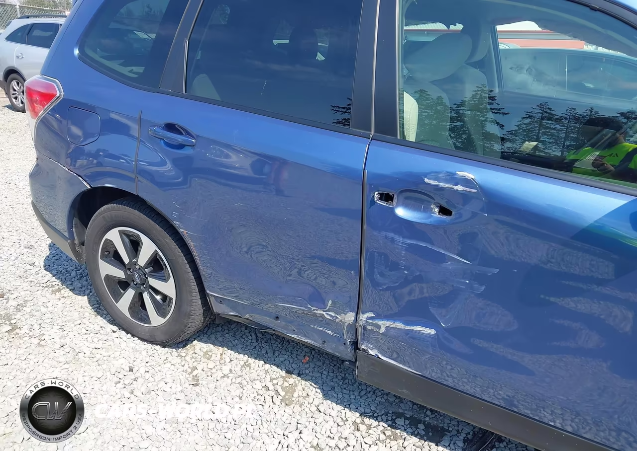 2018 Subaru Forester 2.5I Premium VIN:JF2SJAEC0JH515891 - 20