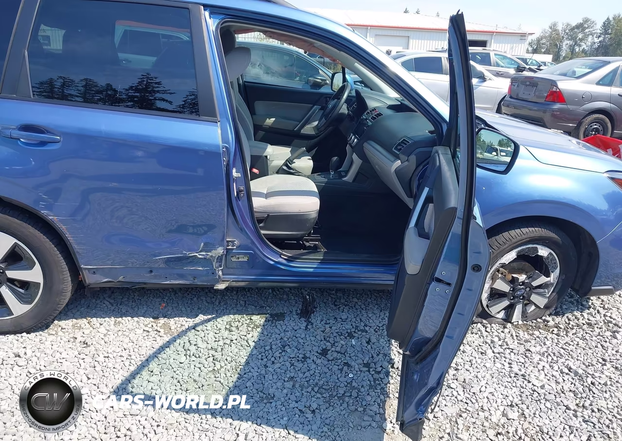 2018 Subaru Forester 2.5I Premium VIN:JF2SJAEC0JH515891 - 5
