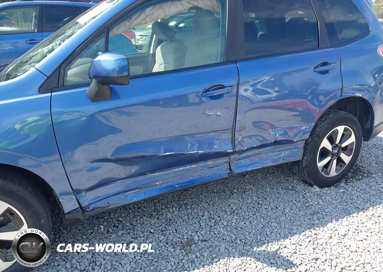 2018 Subaru Forester 2.5I Premium VIN:JF2SJAEC0JH515891 - 6
