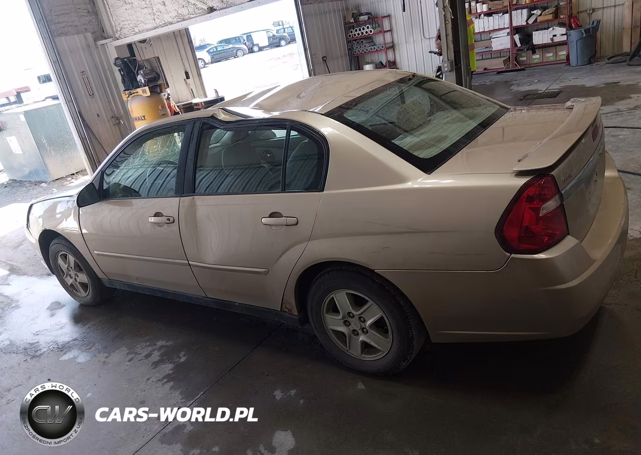 2005 Chevrolet Malibu Ls VIN:1G1ZT54885F241054 - 13