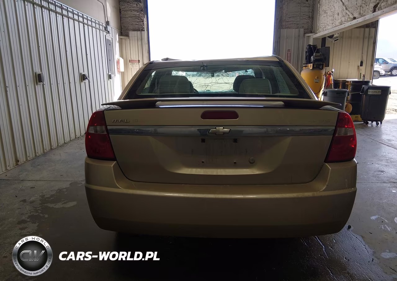 2005 Chevrolet Malibu Ls VIN:1G1ZT54885F241054 - 15