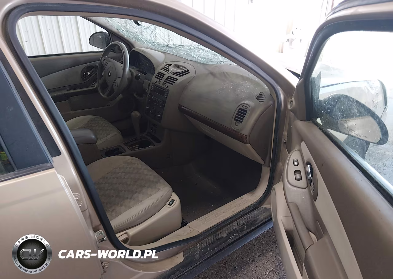 2005 Chevrolet Malibu Ls VIN:1G1ZT54885F241054 - 5