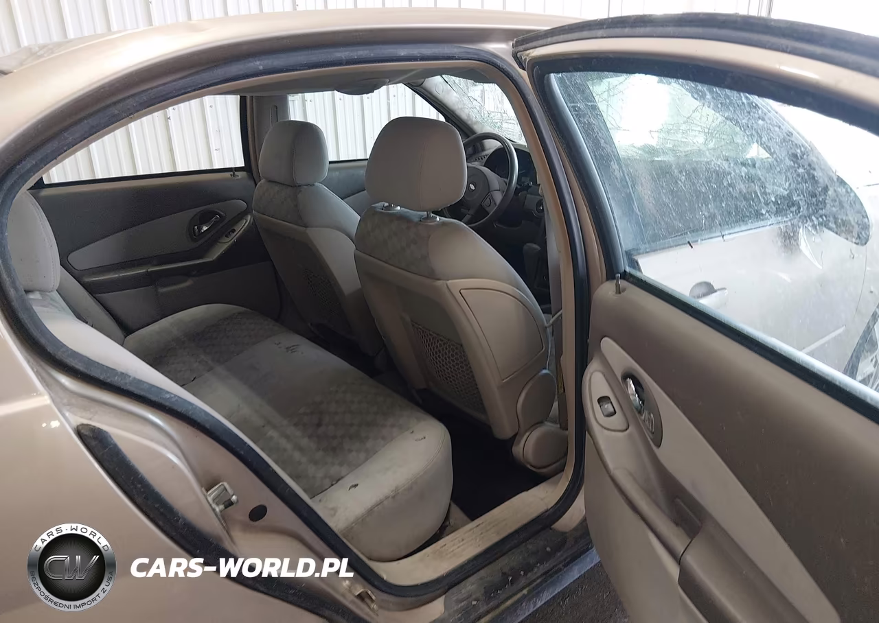 2005 Chevrolet Malibu Ls VIN:1G1ZT54885F241054 - 8