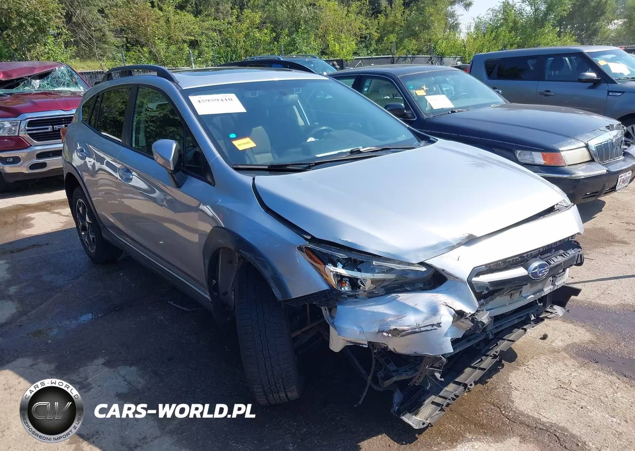 2018 Subaru Crosstrek 2.0I Premium