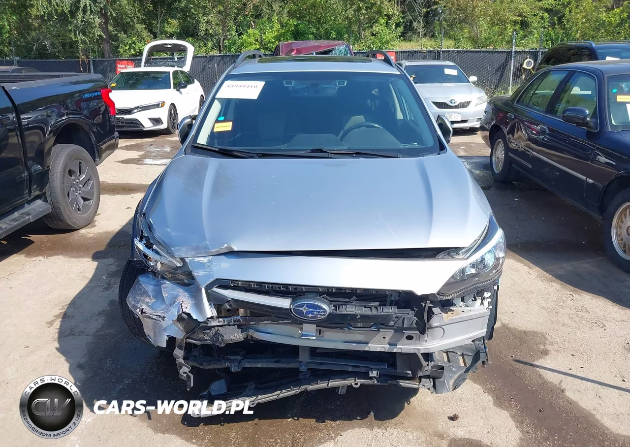 2018 Subaru Crosstrek 2.0I Premium VIN:JF2GTADC3J8338027 - 12