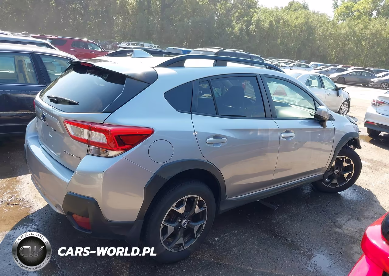 2018 Subaru Crosstrek 2.0I Premium VIN:JF2GTADC3J8338027 - 13