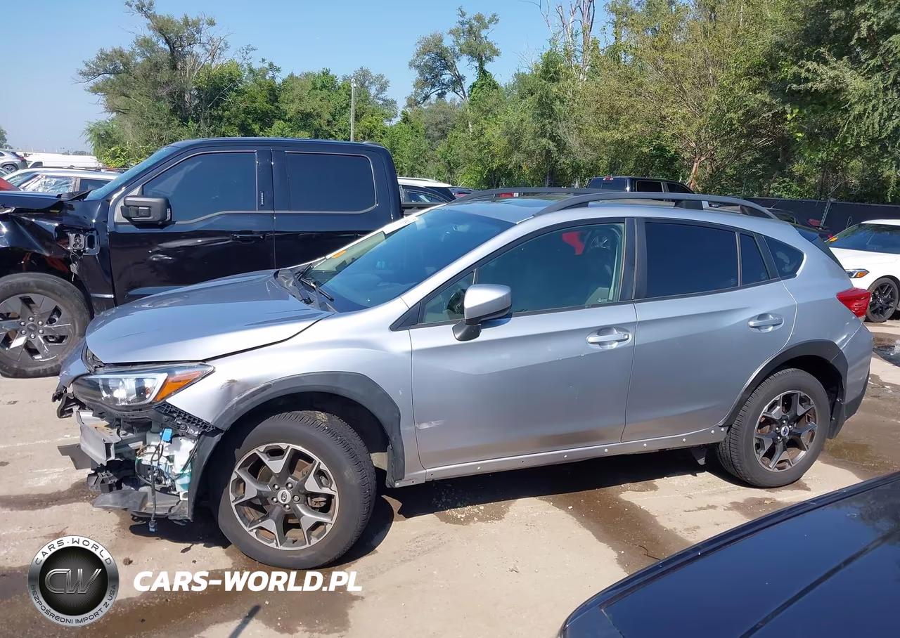 2018 Subaru Crosstrek 2.0I Premium VIN:JF2GTADC3J8338027 - 14