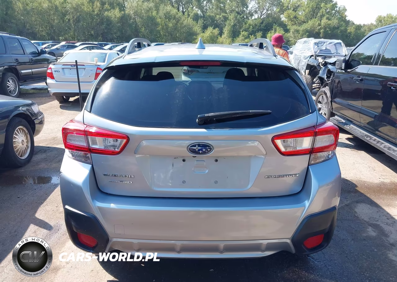 2018 Subaru Crosstrek 2.0I Premium VIN:JF2GTADC3J8338027 - 16