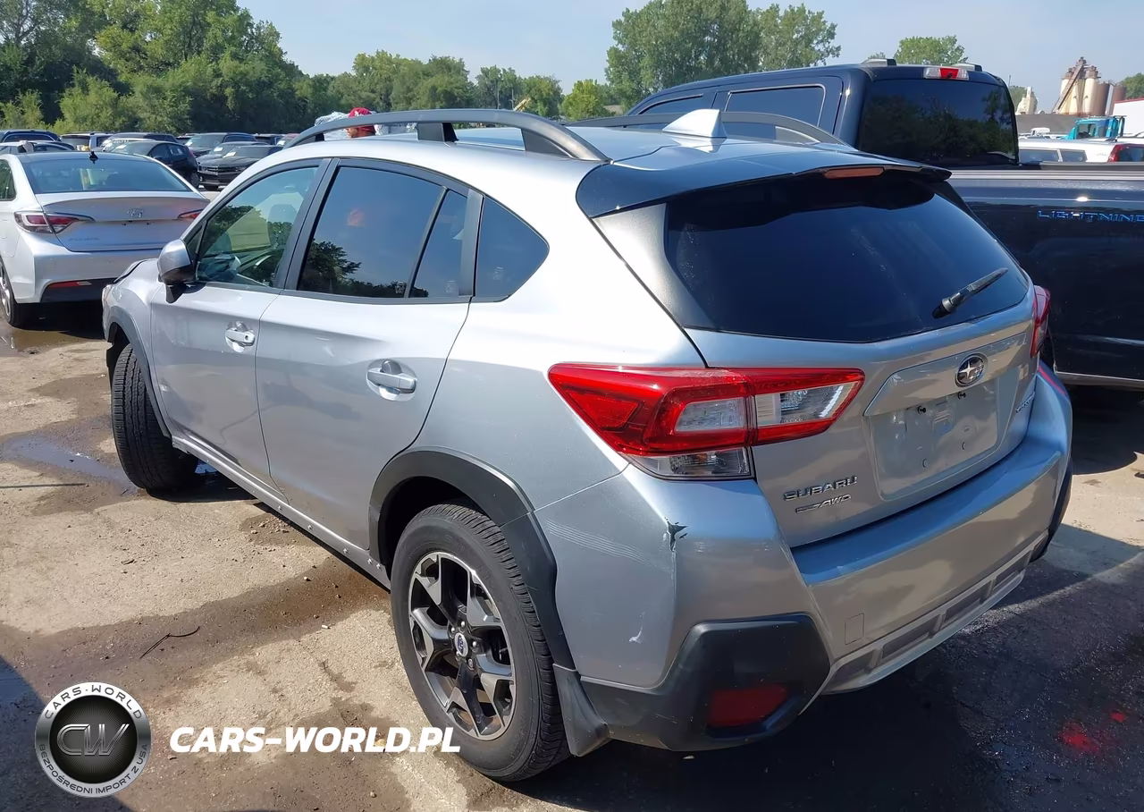 2018 Subaru Crosstrek 2.0I Premium VIN:JF2GTADC3J8338027 - 3