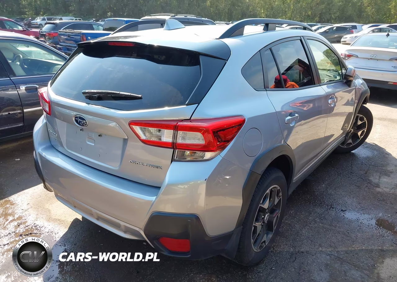 2018 Subaru Crosstrek 2.0I Premium VIN:JF2GTADC3J8338027 - 4
