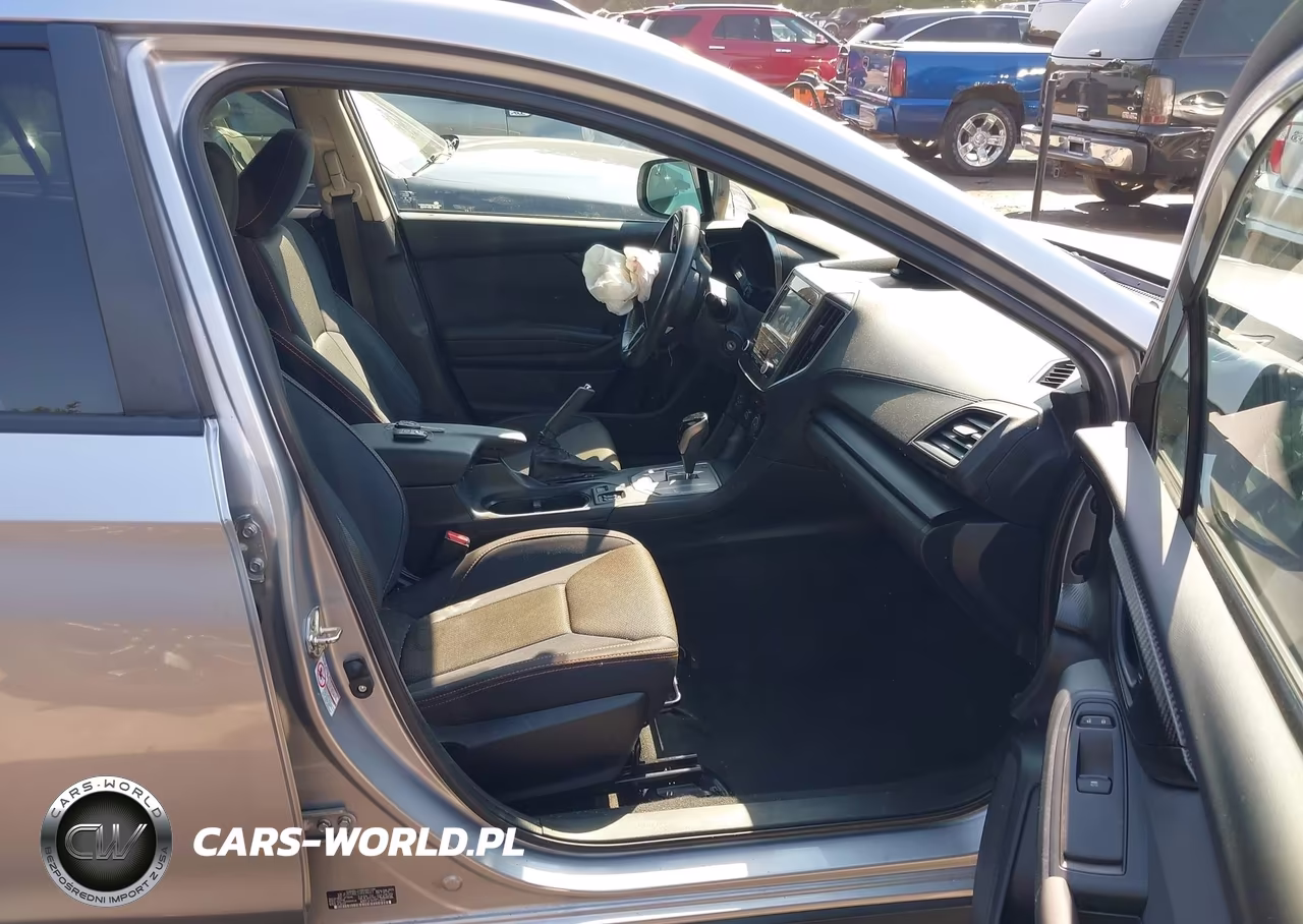 2018 Subaru Crosstrek 2.0I Premium VIN:JF2GTADC3J8338027 - 5