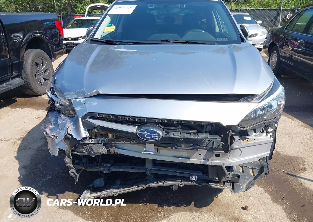 2018 Subaru Crosstrek 2.0I Premium VIN:JF2GTADC3J8338027 - 6