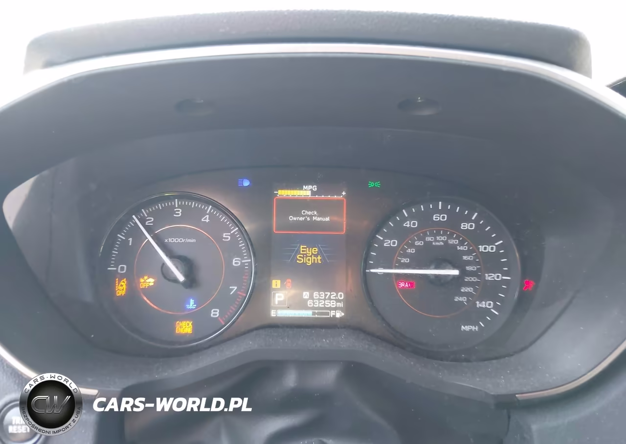 2018 Subaru Crosstrek 2.0I Premium VIN:JF2GTADC3J8338027 - 7