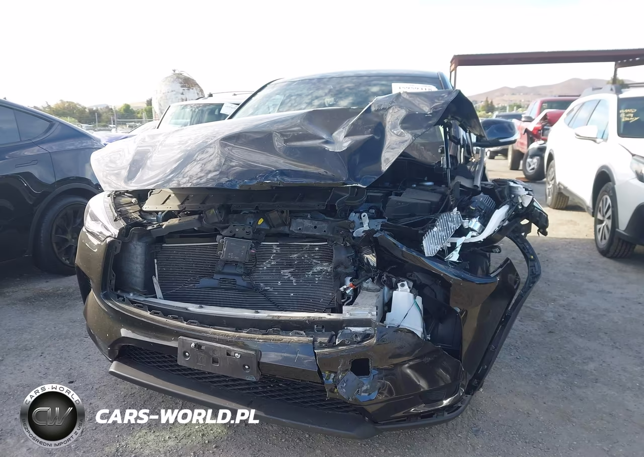 2023 Infiniti Qx50 Pure VIN:3PCAJ5AA5PF111225 - 11