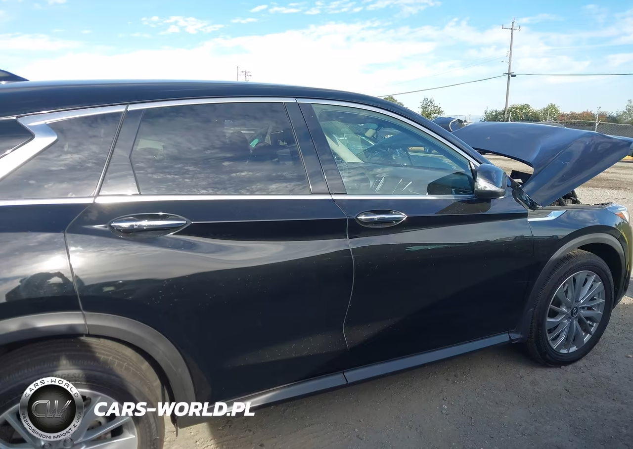 2023 Infiniti Qx50 Pure VIN:3PCAJ5AA5PF111225 - 14