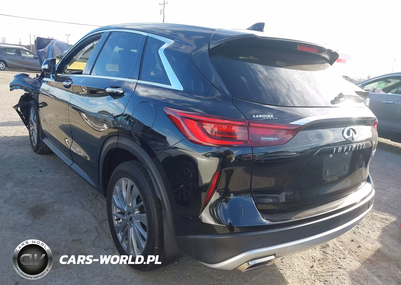 2023 Infiniti Qx50 Pure VIN:3PCAJ5AA5PF111225 - 3