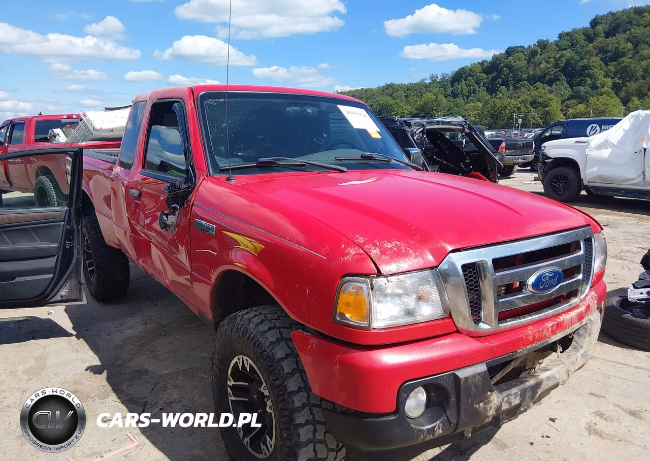 2011 Ford Ranger Xlt
