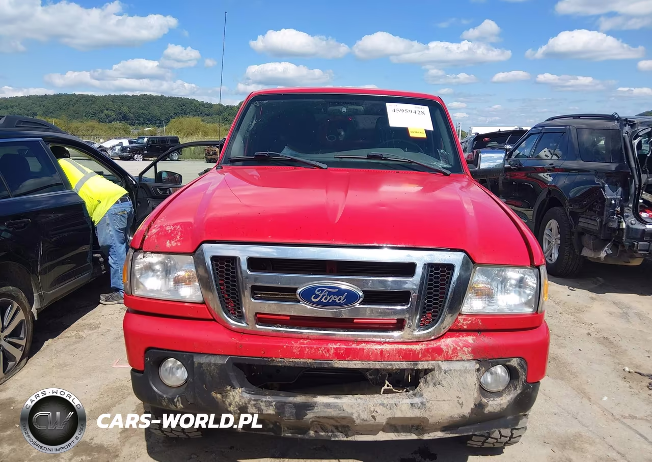 2011 Ford Ranger Xlt VIN:1FTLR4FE6BPA85692 - 12