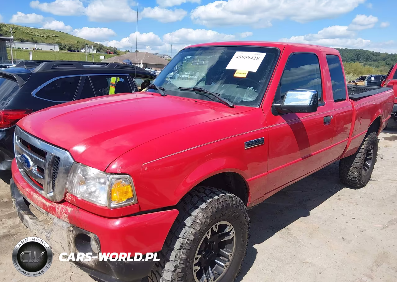 2011 Ford Ranger Xlt VIN:1FTLR4FE6BPA85692 - 2
