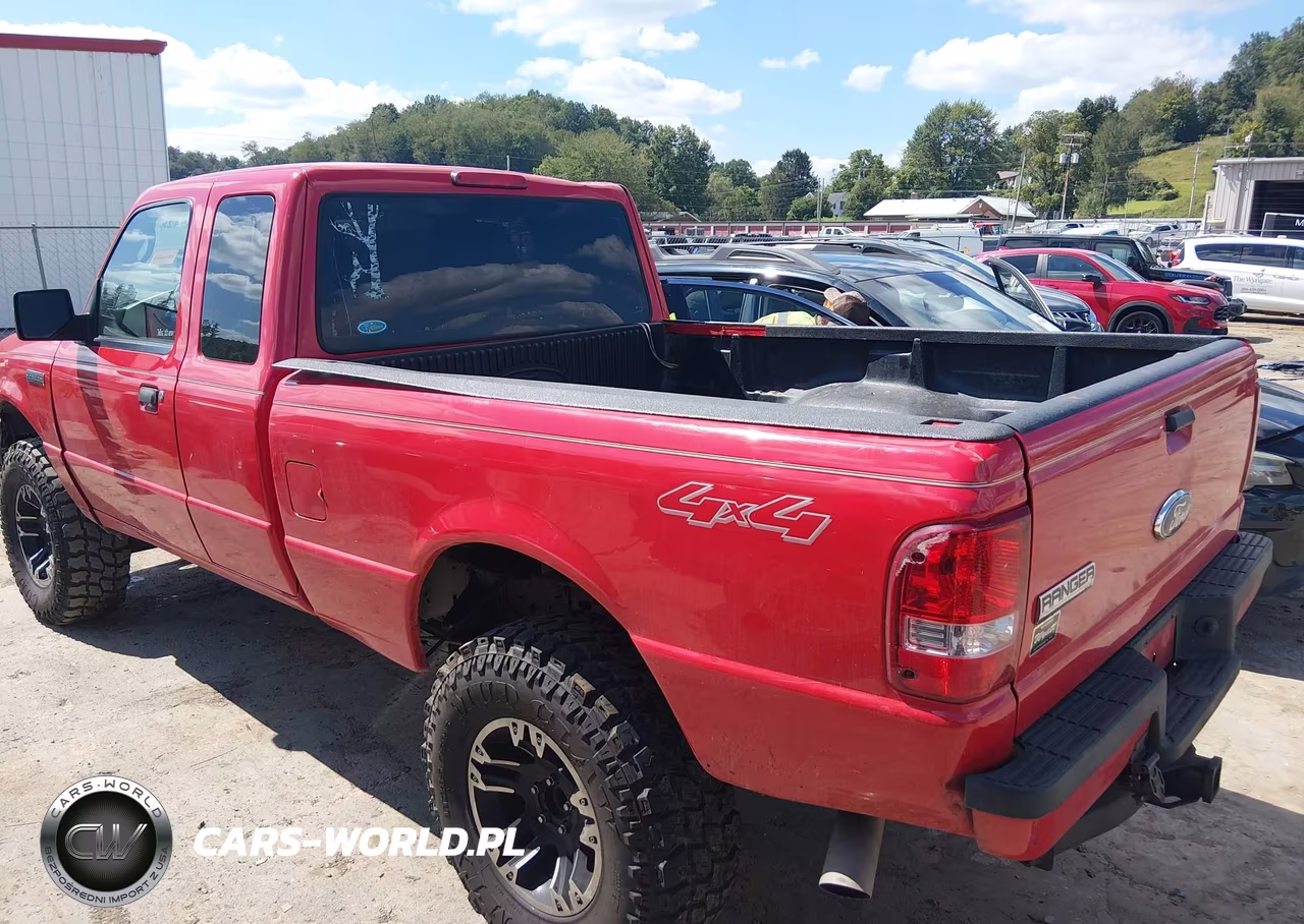 2011 Ford Ranger Xlt VIN:1FTLR4FE6BPA85692 - 3